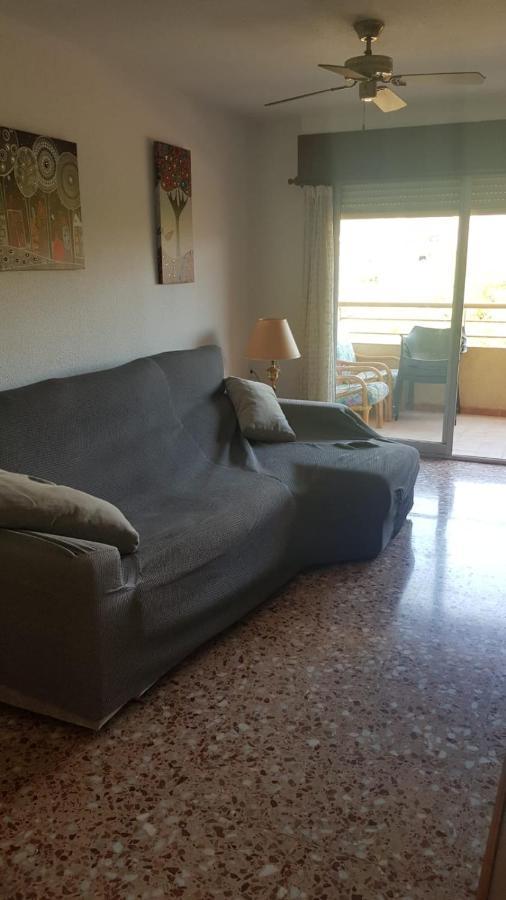 Apartamento En Campello A 250M De La Playa エル・カンページョ エクステリア 写真