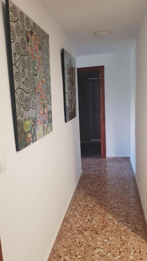 Apartamento En Campello A 250M De La Playa エル・カンページョ エクステリア 写真