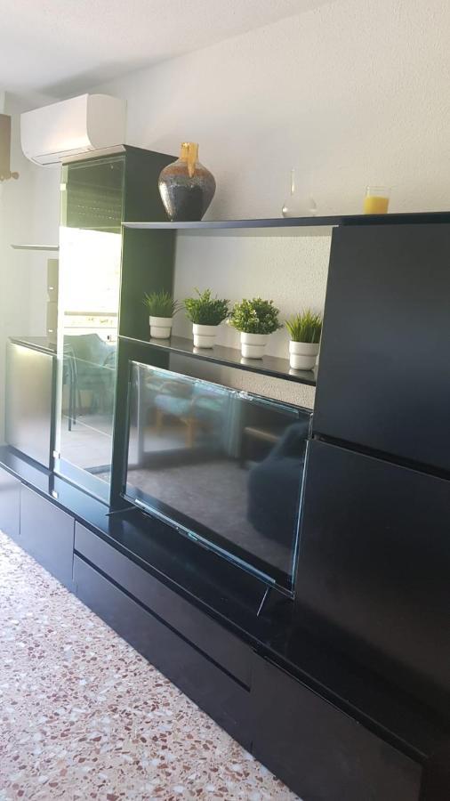 Apartamento En Campello A 250M De La Playa エル・カンページョ エクステリア 写真