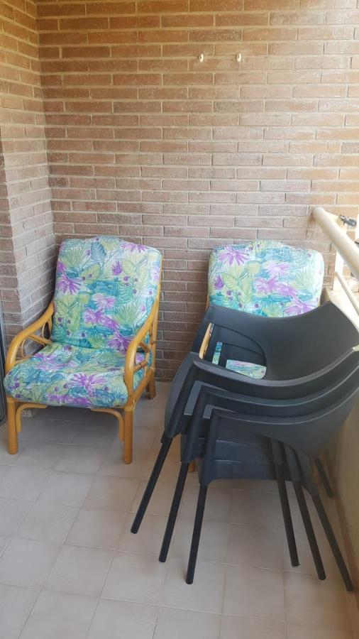 Apartamento En Campello A 250M De La Playa エル・カンページョ エクステリア 写真